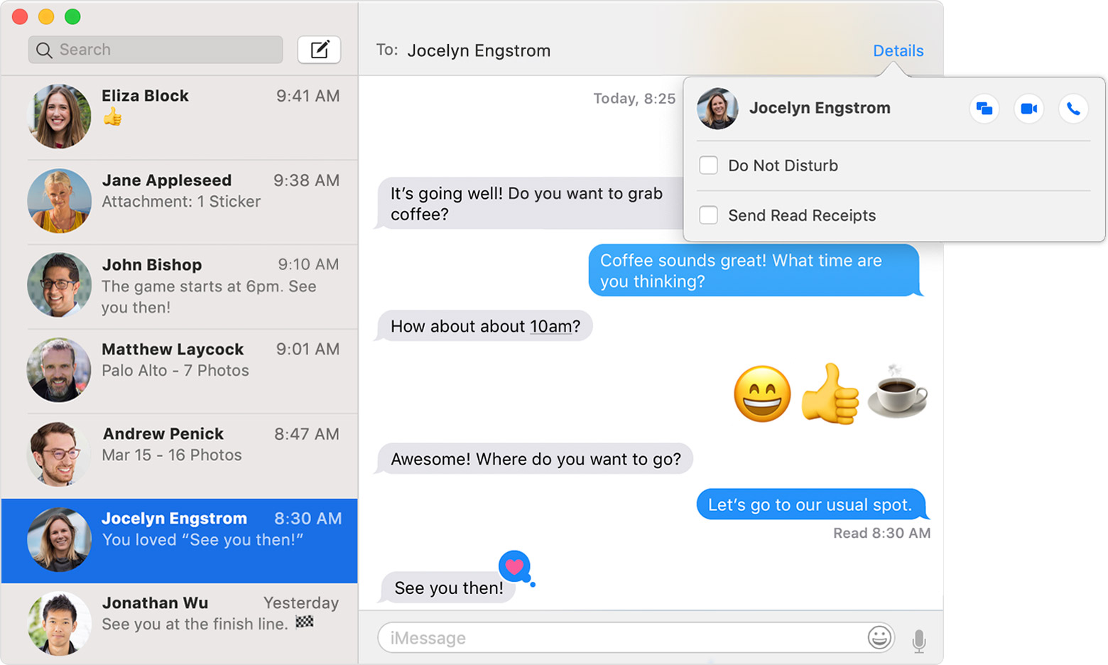Download Images From Messages Mac
