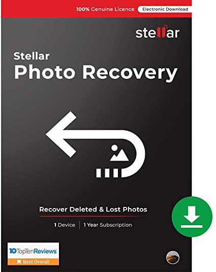 Mac photo recovery software