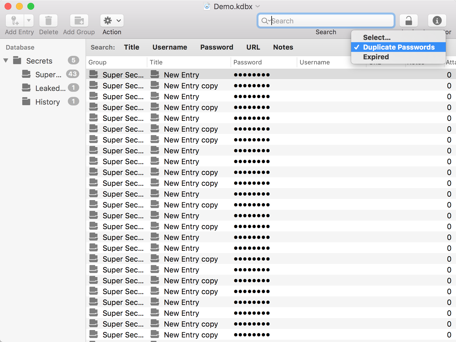 Download Keepass 2 For Mac
